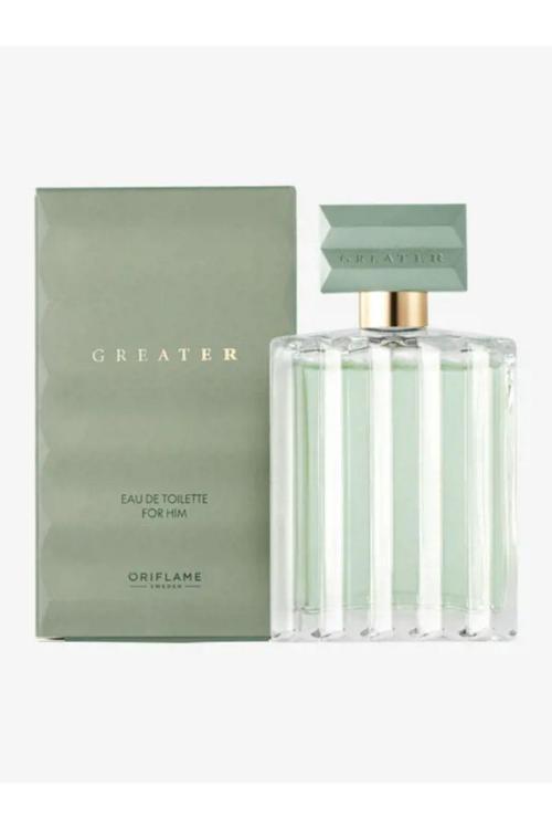 Greater For Him Edt (Orginal Erkek Parfümü) 38552