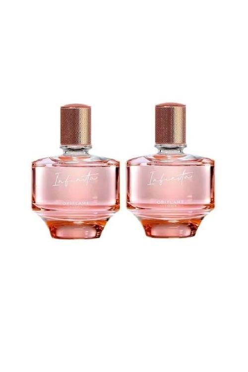 Infinita Edp 50 Ml Kadın Parfüm 2 Adet Vitrin50