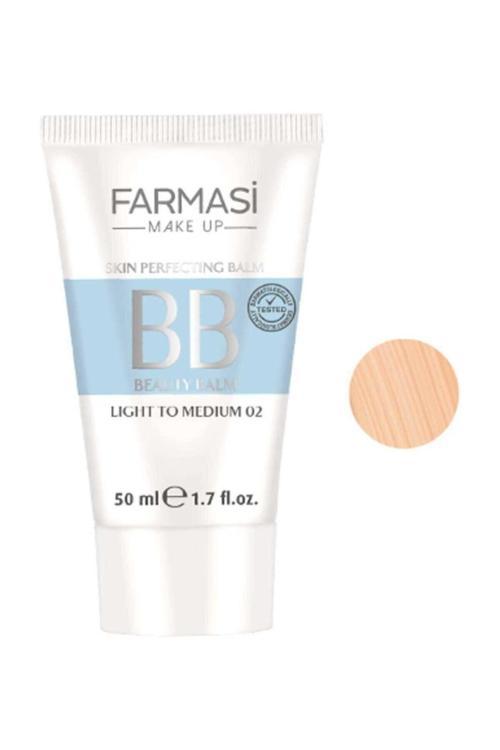 Bb Krem Lıght To Medıum 02 50Ml