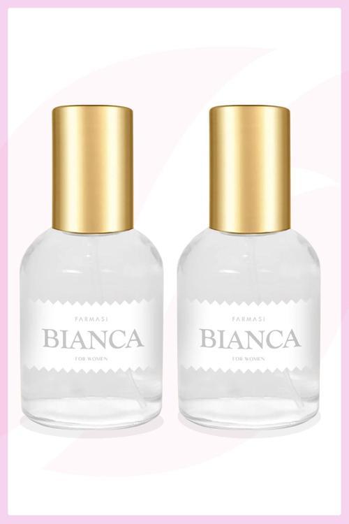 Bıanca Edp 50 Ml Kadın Parfümü 2 Adet