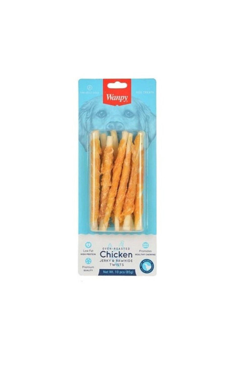 Tavuk Sargılı Burgu Çabuğu 85 Gr.