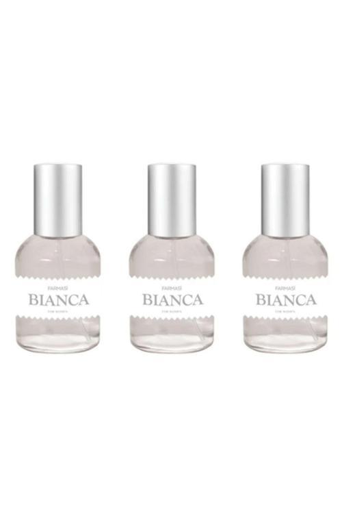Bianca Parfüm Seti  3'Lü Edp 50 Ml