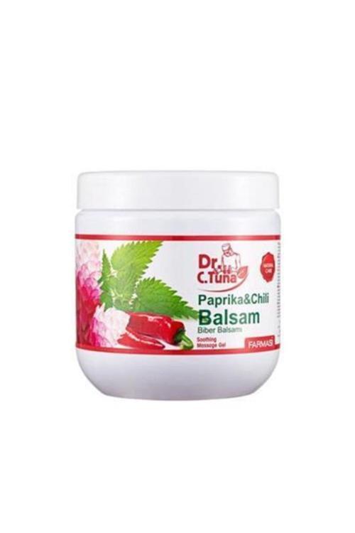 Dr.Tuna Biberli Masaj Jeli 500 Ml