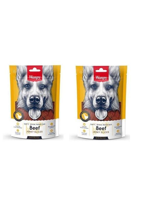 Köpek Ödülü Biftekli 100 Gr. X 2 Adet