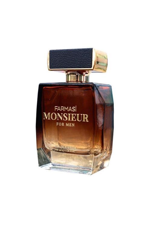 Monsieur Edp 100 Ml Erkek Parfümü Ydmvfrmskrm015563432