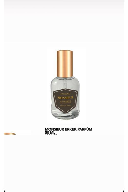 Monsıeur Edp 50Ml Erkek Parfümü