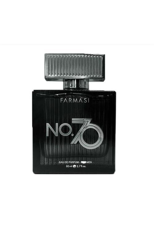 No.70 Edp 80 Ml Erkek Parfüm
