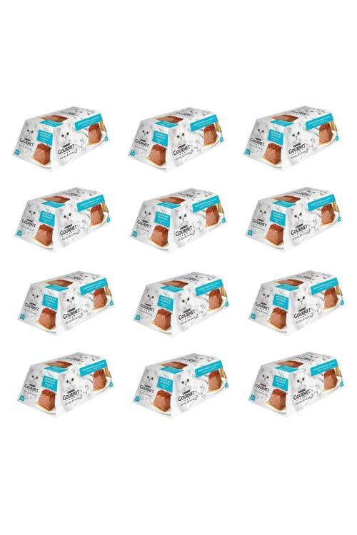 Revelations Mousse Ton Balıklı Kedi Konservesi 2 X 57 Gr. 12 Li Paket