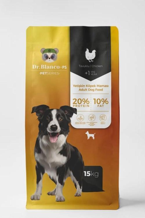 Dr.Blanco Ps Seri Kuru Köpek Maması - 15kg