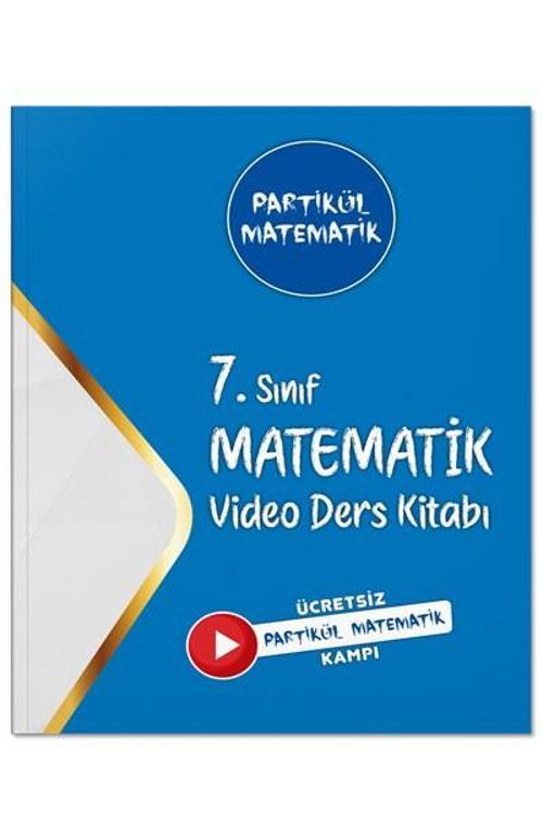 7. Sınıf Partikül Matematik Video Ders Kitabı - Partikül Matematik