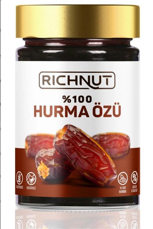 %100 Hurma Özü 400 gr