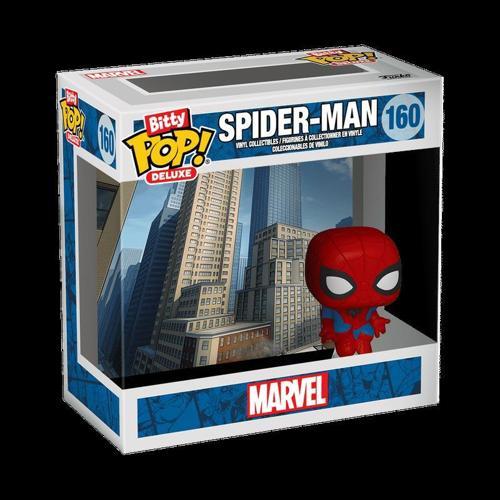 Pop Bitty Deluxe Spider-Man 160