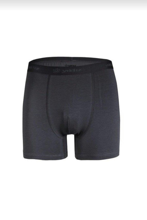 38 ERKEK MODAL LİKRALI BOXER FÜME 3 ADET