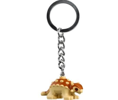 854316 Bebek Ankylosaurus Anahtarlık