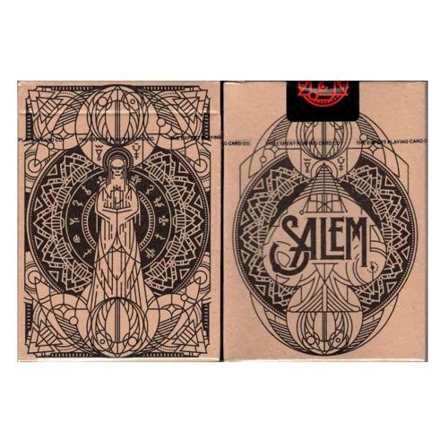 C Salem Oyun Kağıdı Premium Koleksiyonluk Kartları Kart