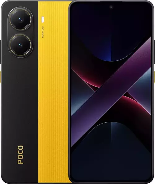 X7 Pro 12GB 512GB Sarı (İthalatçı Garantili)