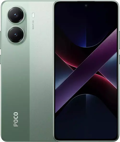 X7 Pro 12GB 512GB Yeşil (İthalatçı Garantili)