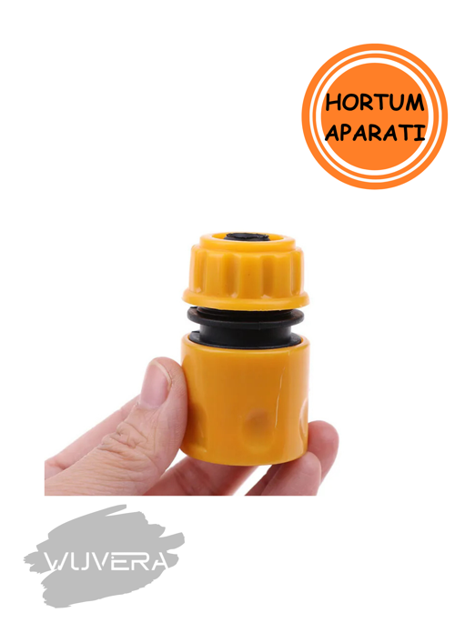 1/2 Hortum Bağlantısı – Dayanıklı ve Pratik Bahçe Yardımcısı
