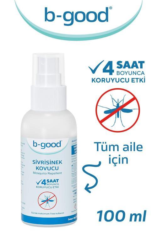 SİVRİSİNEK KOVUCU LOSYON 100 ML