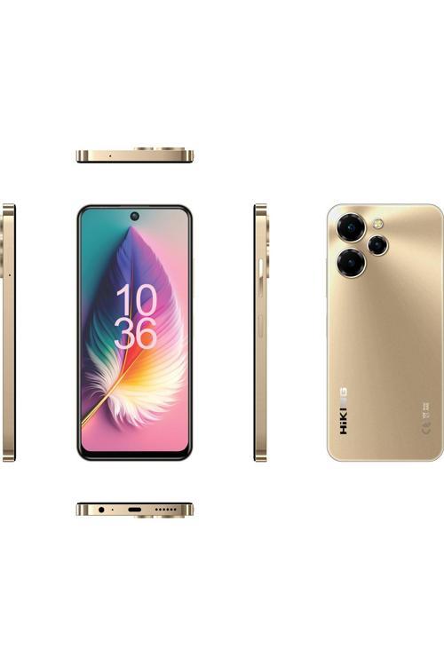 A45 8/128 Gold 2 Yıl Türkiye Garantili