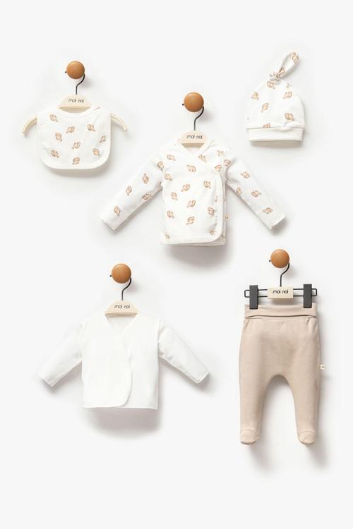 Yenidoğan Hastane Çıkışı Dino Model 5 li