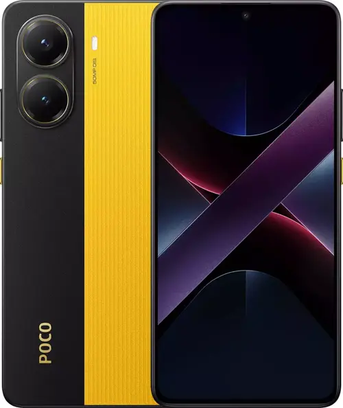 X7 Pro 12Gb Ram 512Gb Rom Sarı (İthalatçı Garantili)