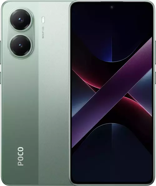 X7 Pro 12Gb Ram 512Gb Rom Yeşil (İthalatçı Garantili)