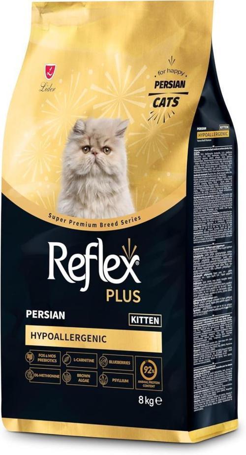 Plus Persian Yavru Kedi Maması 8 Kg