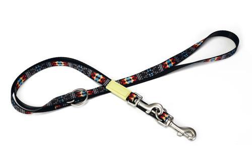 Köpek Gezdirme Kayışı, Desenli, 200cm, 20mm