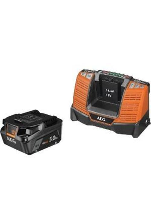 L18205 18V 2.0 Ah Li-on Akü ve Şarj Cihazı Seti (1 Akü/Pil+1 Şarj Cihazı)