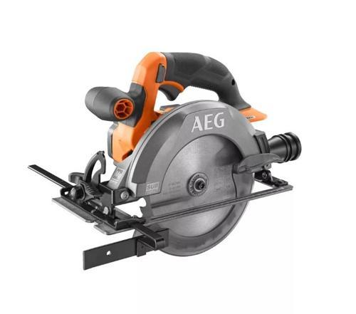 BKS 18SBL-0 Kömürsüz Daire Testere Makinası 165Mm 18V (Aküsüz)