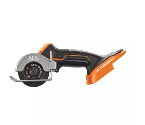 BMMS 18SBL-0 Kömürsüz Metal Kesme 18V (Aküsüz)
