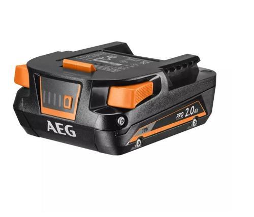 L1820S Pro Hd Batarya (Pil) (Akü) 18V 2.0 Ah