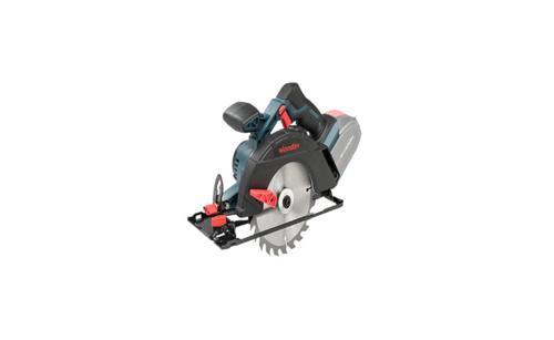 JD538518 Li-ion Şarjlı Daire Testere Makinesi 18 Volt 165mm (Aküsüz)