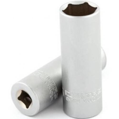 1/4" Derin Lokma Anahtar Altı Köşe 09mm