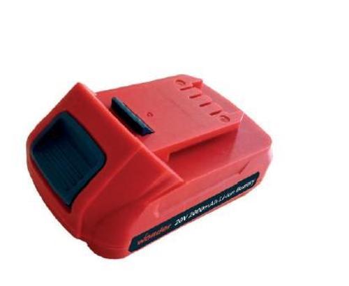 JDB180Lİ-II-B20 Li-ion Batarya (Pil) (Akü)  20 Volt 2.0Ah (SB)