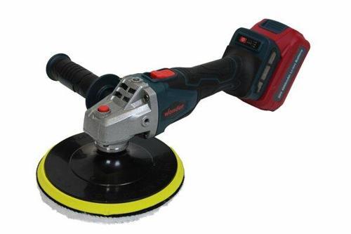 Kömürsüz  Şarjlı Polisaj Makinesi  Li-Ion 20V  4 AH 180mm