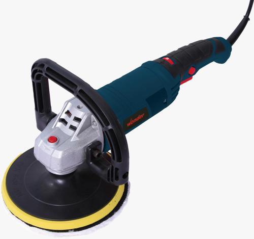 Polisaj Makinesi 180mm 1200W