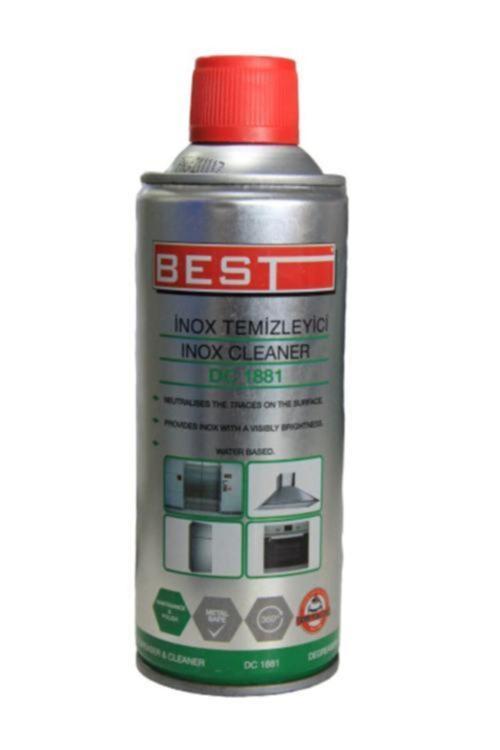 DC-1881 İnox Bakım Spreyi 400ml
