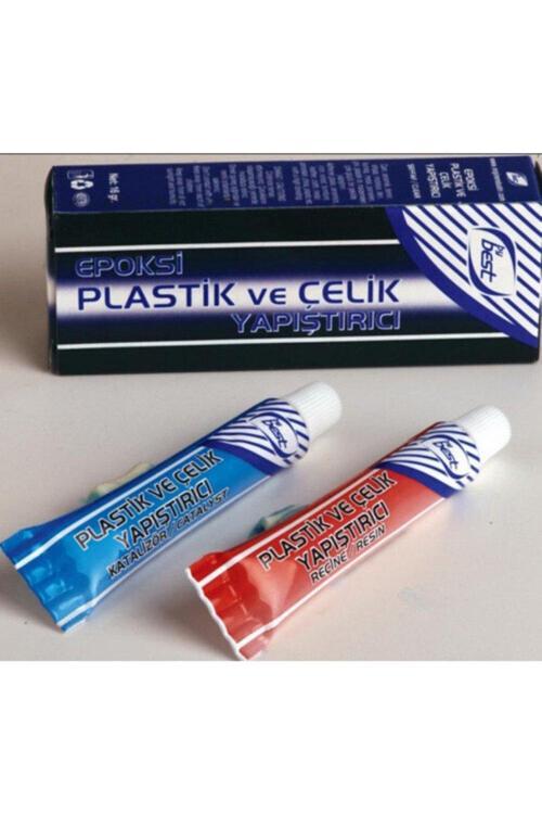 Epoksi Plastik ve Çelik Yapıştırıcı 16gr