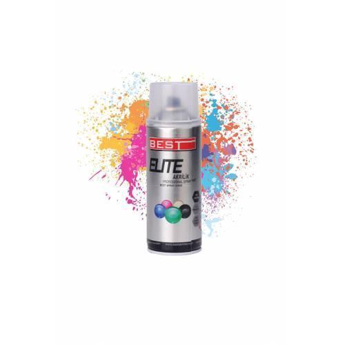RAL8016 Sprey Boya Çelik Kapı Kahve 400ml