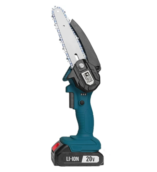 1330 Akülü Zincirli Dal Kesme 15CM Li-ion (SET) 20V 2.0 Ah