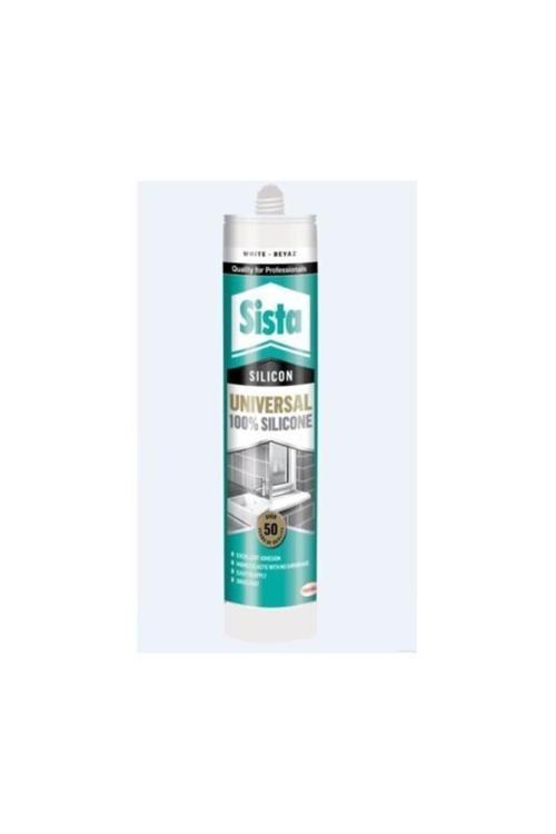 Sista Silikon Kartuş Beyaz 280ml