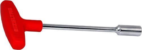 T Tipi Lokma Uçlu Tornavida 10mm