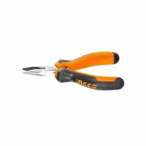 Mini Eğri Kargaburun Pense 115mm