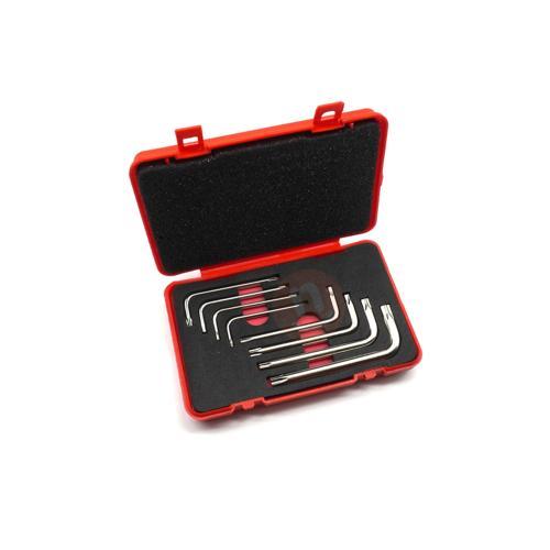 Torx Allen Anatar Seti 8 Parça