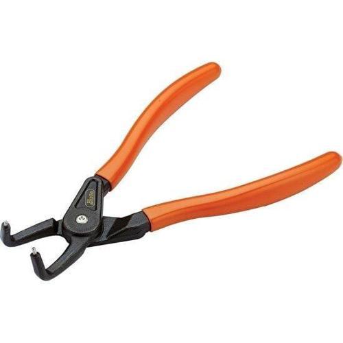 Maxi Grip Segman Pensesi İç Eğri 180Mm