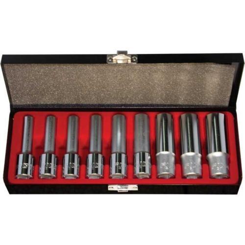 1/2'' Torx E-Lokma Seti 9 Parça