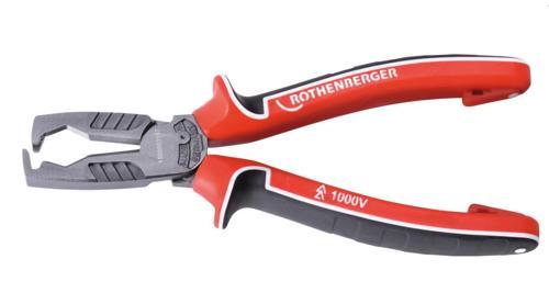 0003167 Çoklu Yalıtım Pensesi 180mm