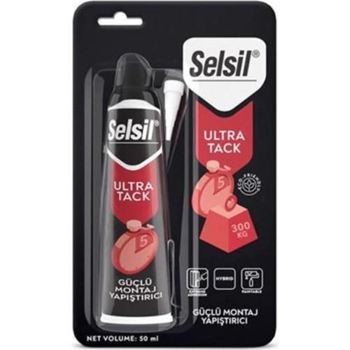 Ultratack Tüp Yapıştırıcı 60ml